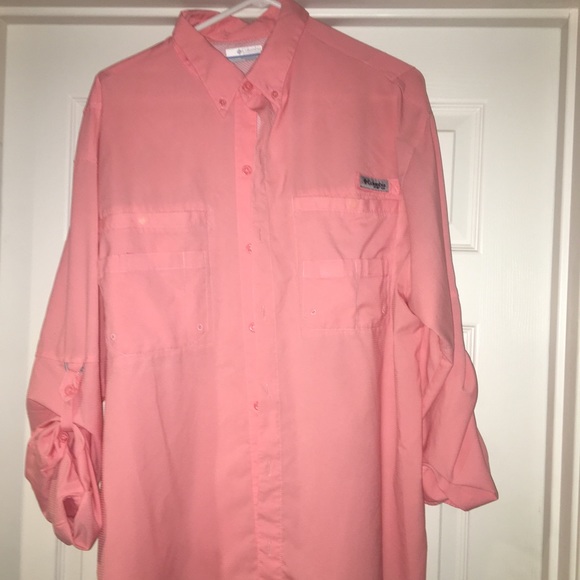 Columbia Other - PFG Fishing Shirt